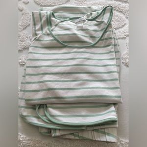 Lake Pima Cotton Pajamas Size S